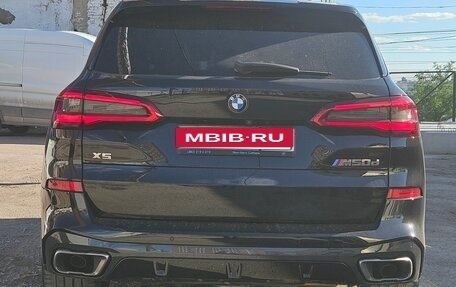 BMW X5, 2018 год, 10 500 000 рублей, 7 фотография