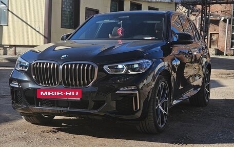 BMW X5, 2018 год, 10 500 000 рублей, 3 фотография
