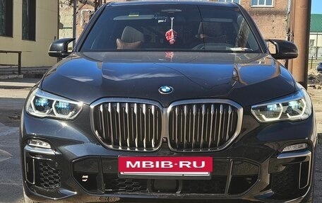 BMW X5, 2018 год, 10 500 000 рублей, 4 фотография