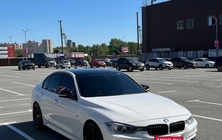 BMW 3 серия, 2011 год, 1 830 000 рублей, 3 фотография
