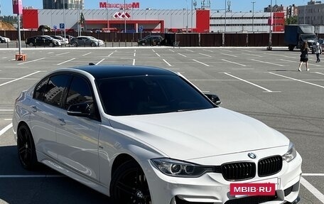 BMW 3 серия, 2011 год, 1 830 000 рублей, 6 фотография