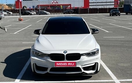 BMW 3 серия, 2011 год, 1 830 000 рублей, 5 фотография