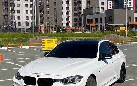 BMW 3 серия, 2011 год, 1 830 000 рублей, 2 фотография