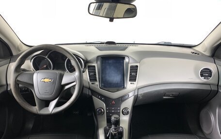 Chevrolet Cruze II, 2010 год, 529 000 рублей, 12 фотография