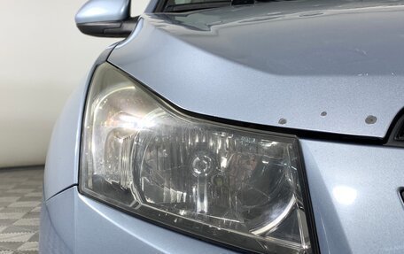 Chevrolet Cruze II, 2010 год, 529 000 рублей, 10 фотография