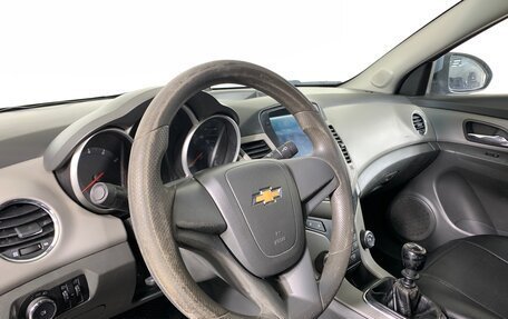Chevrolet Cruze II, 2010 год, 529 000 рублей, 11 фотография