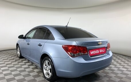 Chevrolet Cruze II, 2010 год, 529 000 рублей, 7 фотография