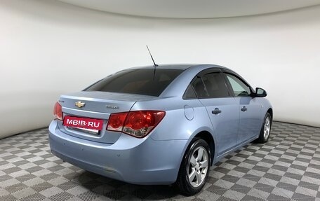 Chevrolet Cruze II, 2010 год, 529 000 рублей, 5 фотография