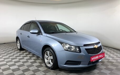 Chevrolet Cruze II, 2010 год, 529 000 рублей, 3 фотография