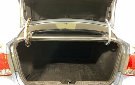 Chevrolet Cruze II, 2010 год, 529 000 рублей, 19 фотография