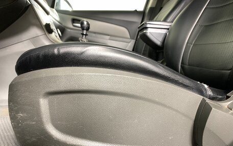 Chevrolet Cruze II, 2010 год, 529 000 рублей, 16 фотография