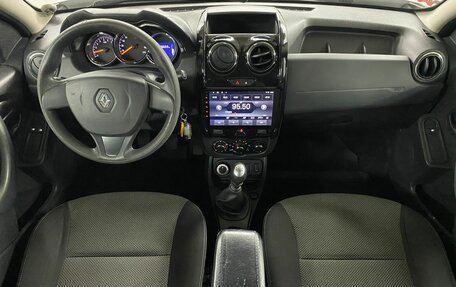 Renault Duster I рестайлинг, 2018 год, 1 099 000 рублей, 9 фотография