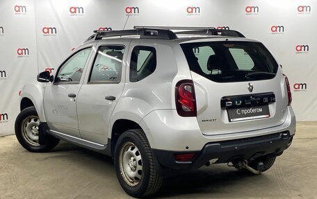 Renault Duster I рестайлинг, 2018 год, 1 099 000 рублей, 6 фотография