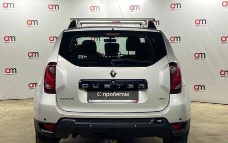 Renault Duster I рестайлинг, 2018 год, 1 099 000 рублей, 5 фотография