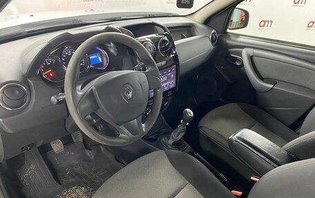 Renault Duster I рестайлинг, 2018 год, 1 099 000 рублей, 10 фотография
