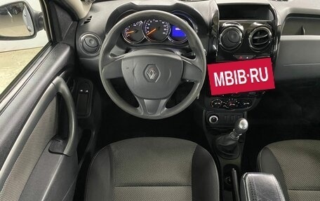 Renault Duster I рестайлинг, 2018 год, 1 099 000 рублей, 11 фотография