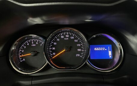 Renault Duster I рестайлинг, 2018 год, 1 099 000 рублей, 14 фотография