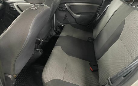 Renault Duster I рестайлинг, 2018 год, 1 099 000 рублей, 18 фотография