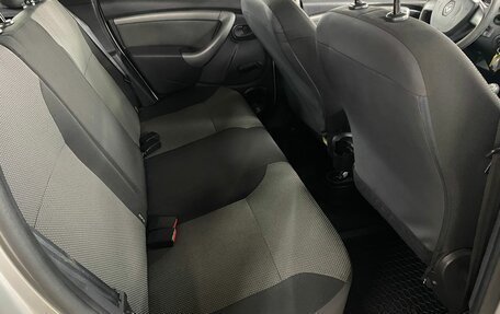 Renault Duster I рестайлинг, 2018 год, 1 099 000 рублей, 19 фотография