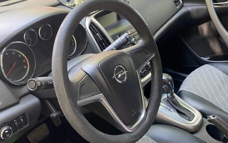 Opel Astra J, 2011 год, 530 000 рублей, 6 фотография