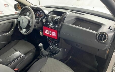 Renault Duster I рестайлинг, 2018 год, 1 099 000 рублей, 12 фотография