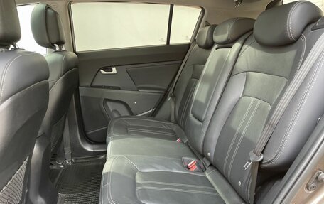 KIA Sportage III, 2012 год, 1 315 000 рублей, 11 фотография