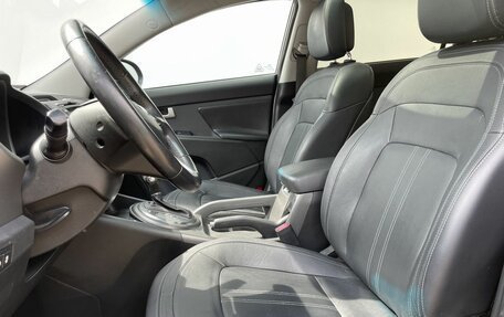 KIA Sportage III, 2012 год, 1 315 000 рублей, 10 фотография