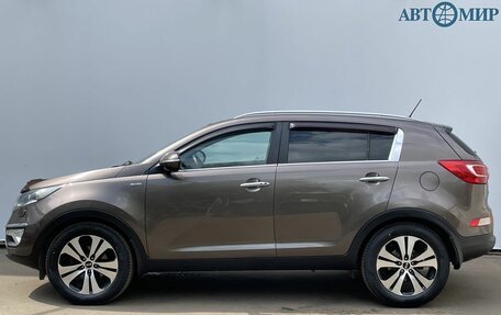 KIA Sportage III, 2012 год, 1 315 000 рублей, 8 фотография