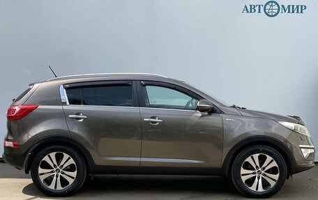 KIA Sportage III, 2012 год, 1 315 000 рублей, 4 фотография