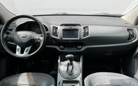 KIA Sportage III, 2012 год, 1 315 000 рублей, 13 фотография