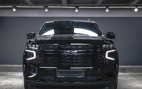 Chevrolet Tahoe IV, 2024 год, 11 500 000 рублей, 2 фотография