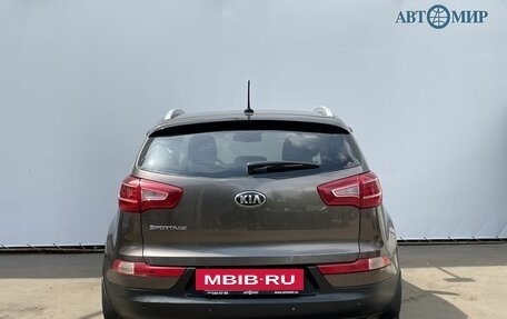 KIA Sportage III, 2012 год, 1 315 000 рублей, 6 фотография