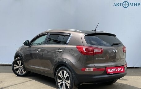 KIA Sportage III, 2012 год, 1 315 000 рублей, 7 фотография