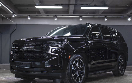 Chevrolet Tahoe IV, 2024 год, 11 500 000 рублей, 4 фотография