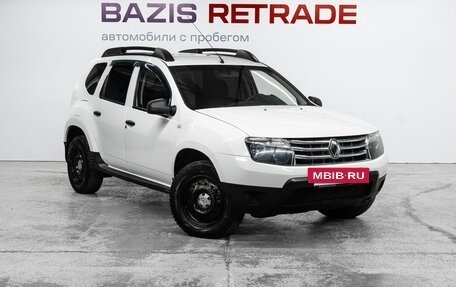 Renault Duster I рестайлинг, 2013 год, 1 050 000 рублей, 4 фотография