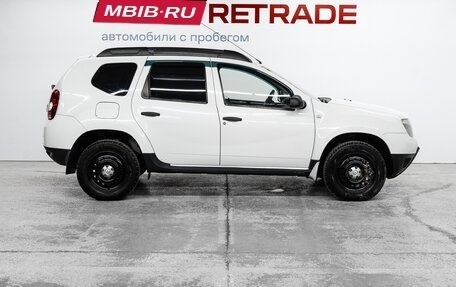 Renault Duster I рестайлинг, 2013 год, 1 050 000 рублей, 5 фотография