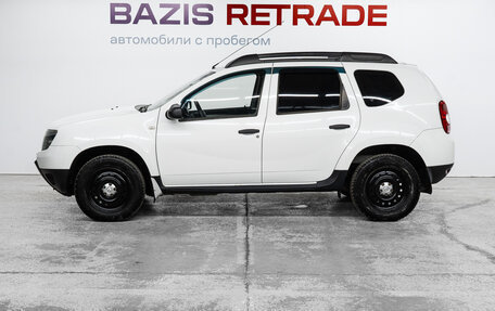 Renault Duster I рестайлинг, 2013 год, 1 050 000 рублей, 9 фотография