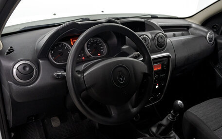 Renault Duster I рестайлинг, 2013 год, 1 050 000 рублей, 11 фотография
