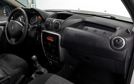 Renault Duster I рестайлинг, 2013 год, 1 050 000 рублей, 17 фотография