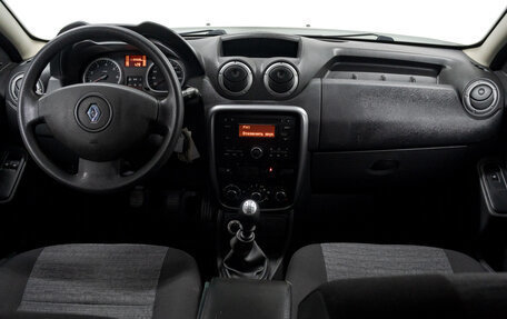 Renault Duster I рестайлинг, 2013 год, 1 050 000 рублей, 19 фотография