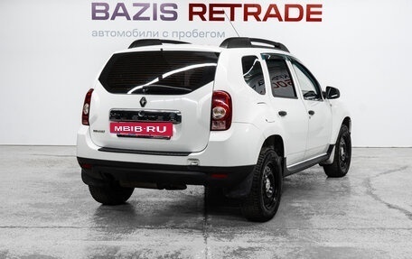 Renault Duster I рестайлинг, 2013 год, 1 050 000 рублей, 6 фотография
