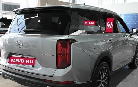 GAC GS8, 2024 год, 4 849 000 рублей, 4 фотография
