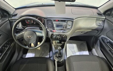 KIA Rio II, 2011 год, 617 000 рублей, 8 фотография