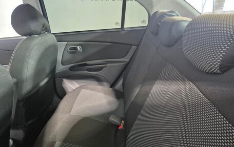 KIA Rio II, 2011 год, 617 000 рублей, 13 фотография