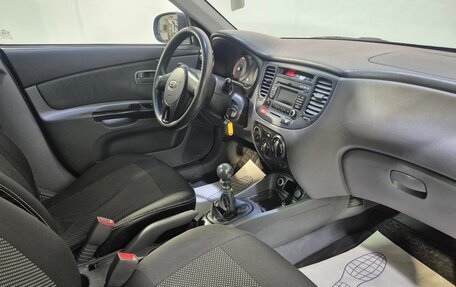 KIA Rio II, 2011 год, 617 000 рублей, 12 фотография