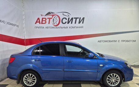 KIA Rio II, 2011 год, 617 000 рублей, 9 фотография