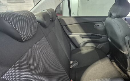 KIA Rio II, 2011 год, 617 000 рублей, 14 фотография