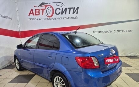 KIA Rio II, 2011 год, 617 000 рублей, 5 фотография