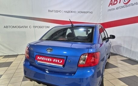 KIA Rio II, 2011 год, 617 000 рублей, 7 фотография