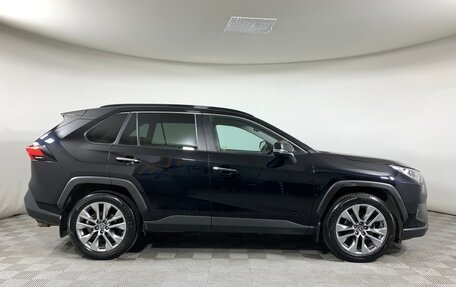 Toyota RAV4, 2020 год, 3 350 000 рублей, 4 фотография